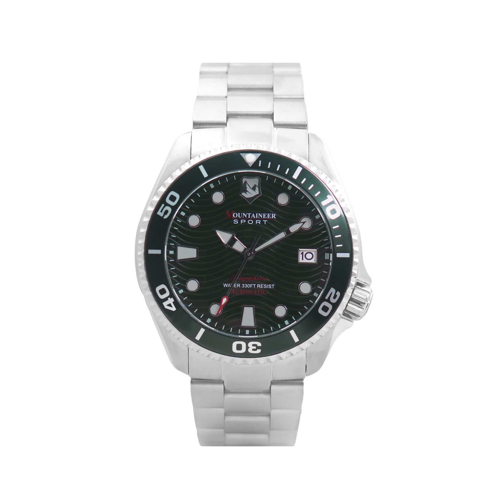 Watch Mountaineer MJ4116